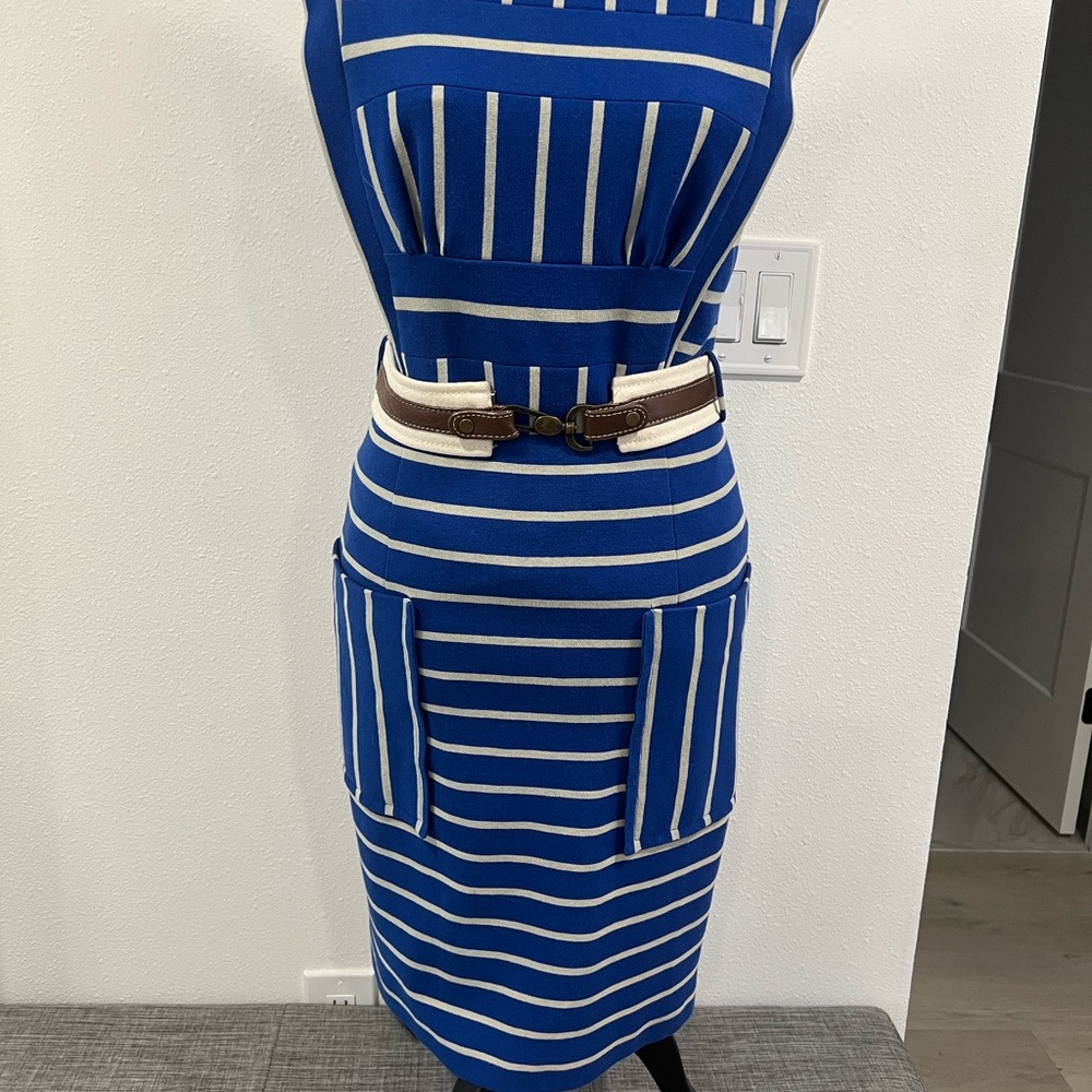Tracy Reese, unique size 6 dress.